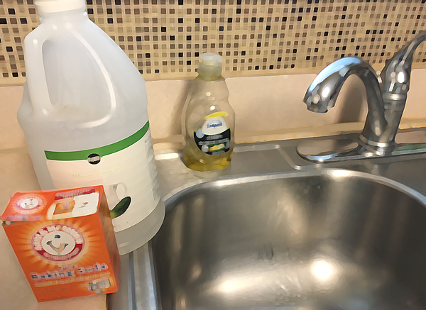 How To Keep Your Kitchen Sink Disposal Smelling Nice And