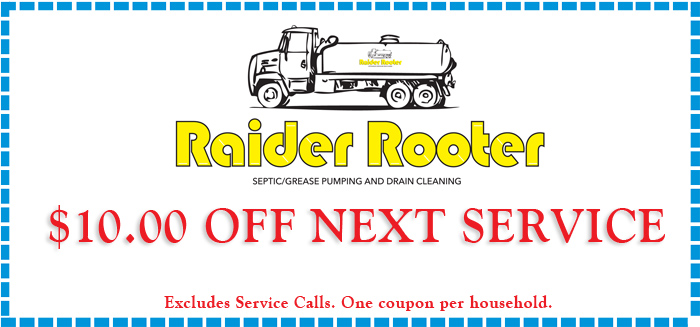 Coupon Raider Rooter