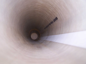 Pipe after lining