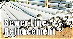 sewerreplace