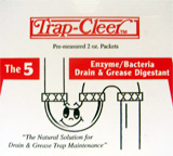 Trap Cleaner