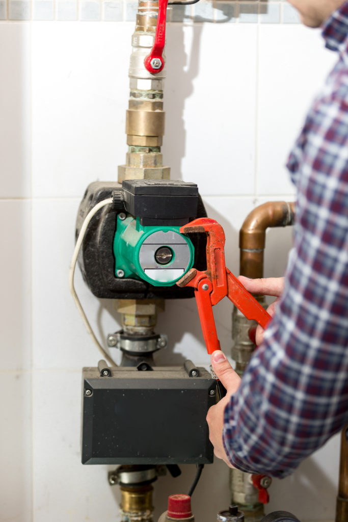 4 Steps to Take If Your Water Heater Bursts