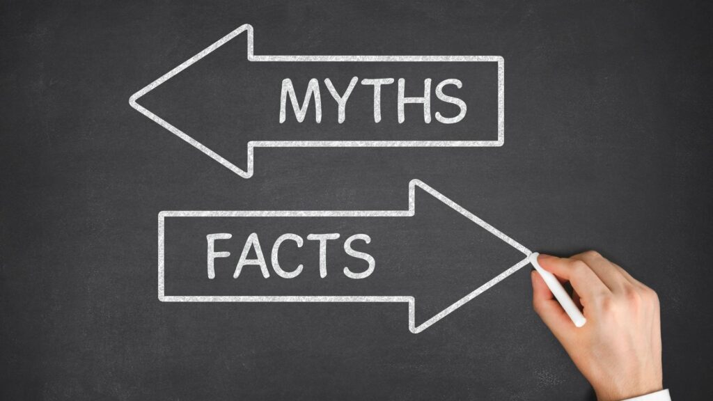 Don’t Get Clogged Up by Bad Advice: Four Plumbing Myths Debunked!