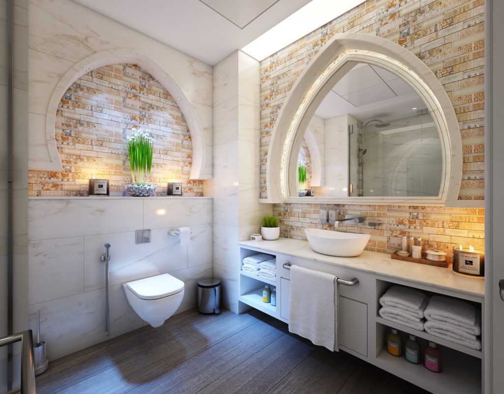 Renovating A Bath Or Kitchen?  Don’t Be Afraid To Move the Plumbing