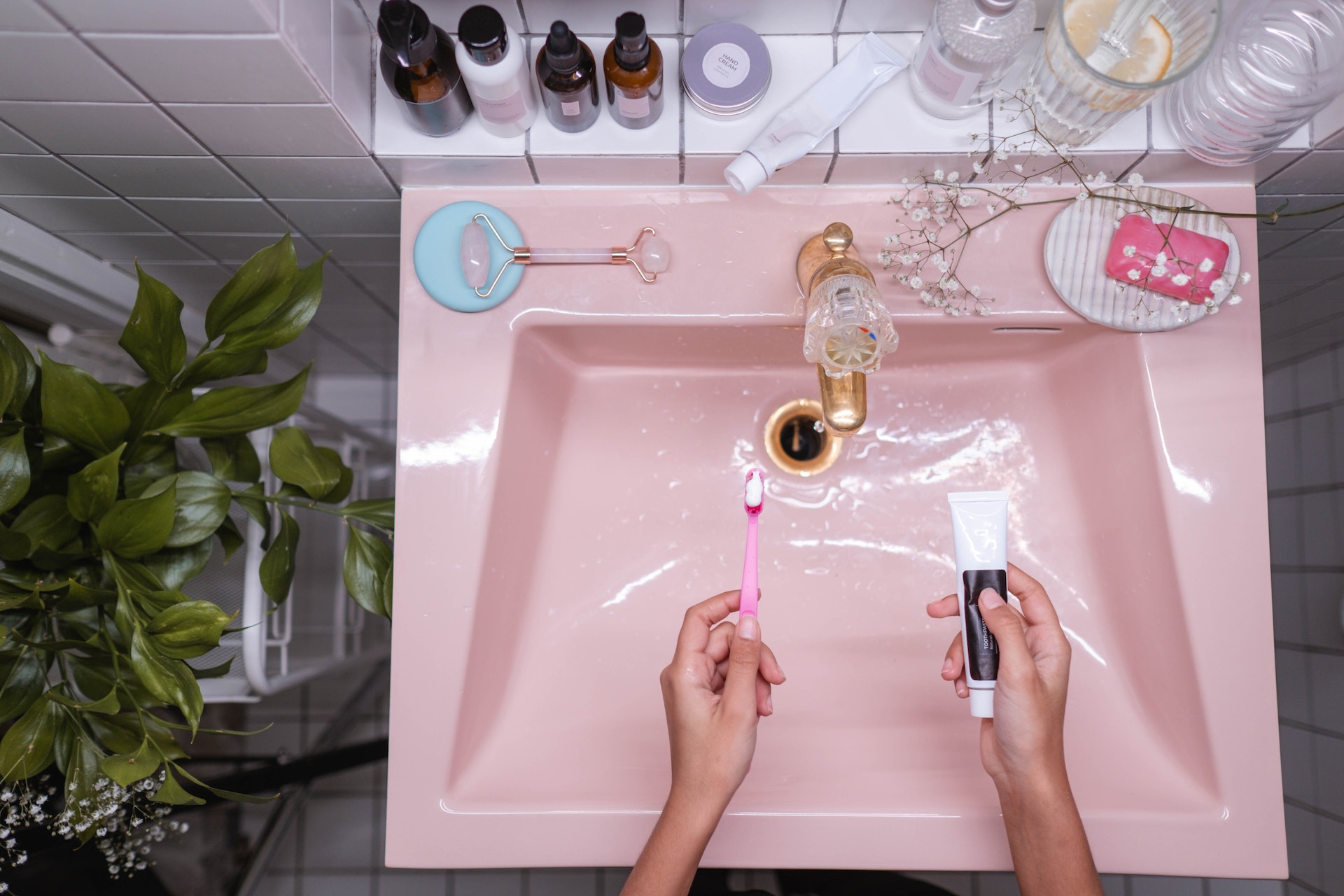 Three Things You Don t Expect Could Be Clogging Your Bathroom Sink