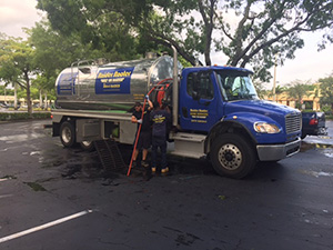 Keeping Storm Drains Clean and Clear